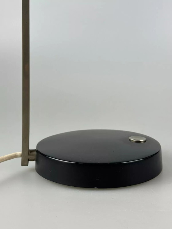 Image 1 of Lampada da tavolo anni '60 e '70 di Heinz Pfänder per Hillebrand