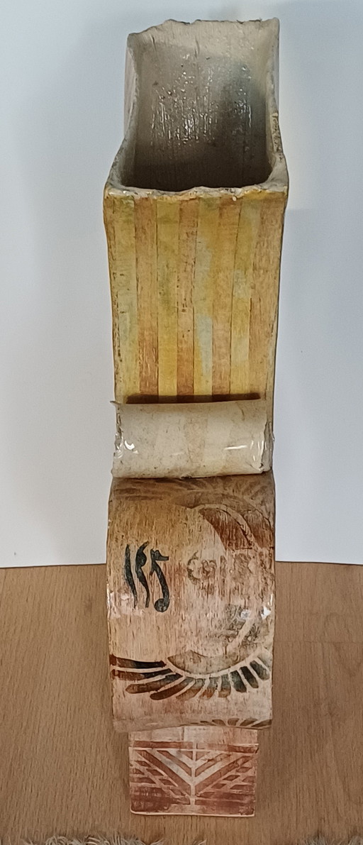 Vaso. Egitto.