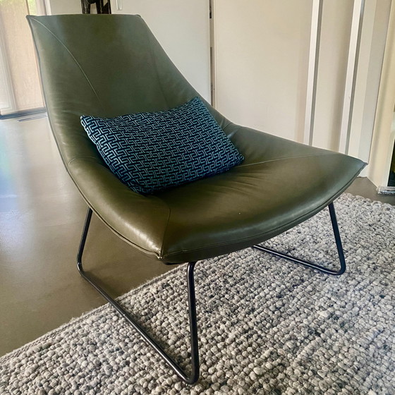 Image 1 of Jess Design Beal Sessel mit Hocker