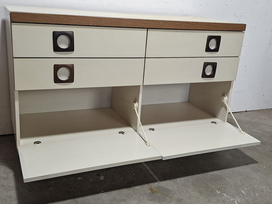 Image 1 of Mid-century Wenge sideboard