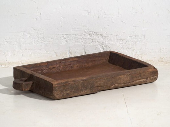 Antique primitive style tray (c.1900) #9 – Decorative Objects (photo 29 of 33)
