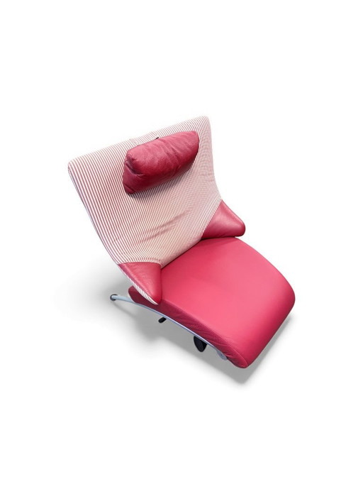 Chaise Lounge modello 699 di WK Solo, anni 2000