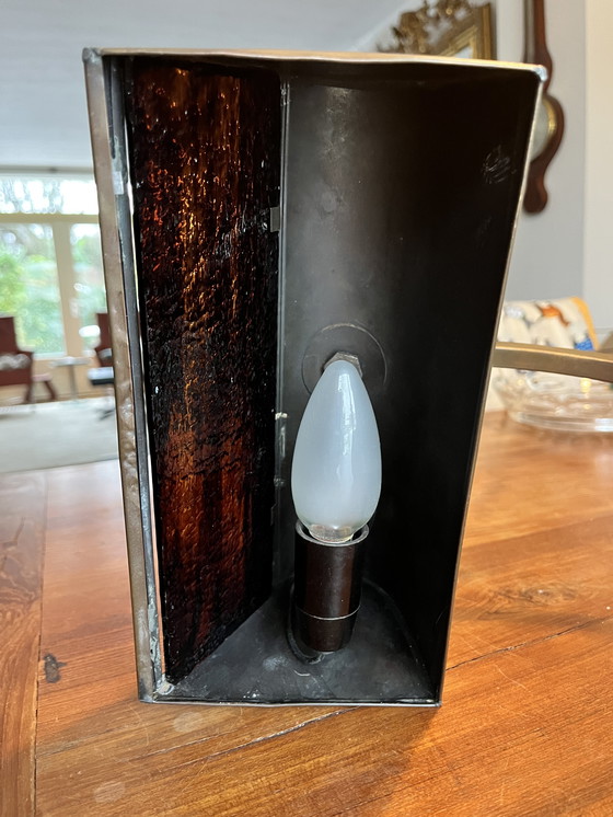 Image 1 of Lampada da scrivania Art Déco