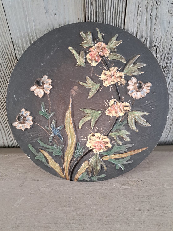 Image 1 of Ruscha Art Wandteller