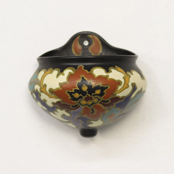 Image 1 of Art Deco Wandpflanzer