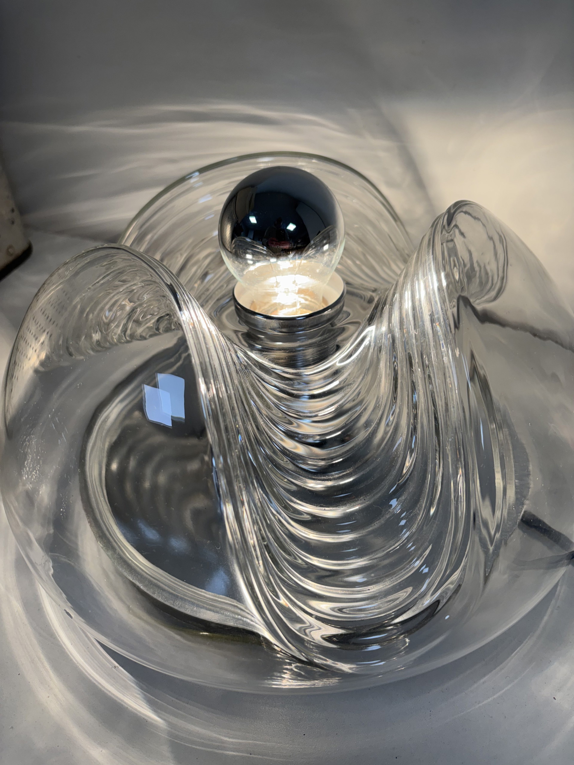 Peill & Putzler “Wave” “Futura” 1970s Germany – Ø 32 cm. | €375
