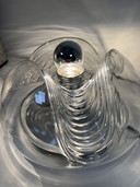 Peill & Putzler “Wave” “Futura” Años 70 Alemania – Ø 32 cm.