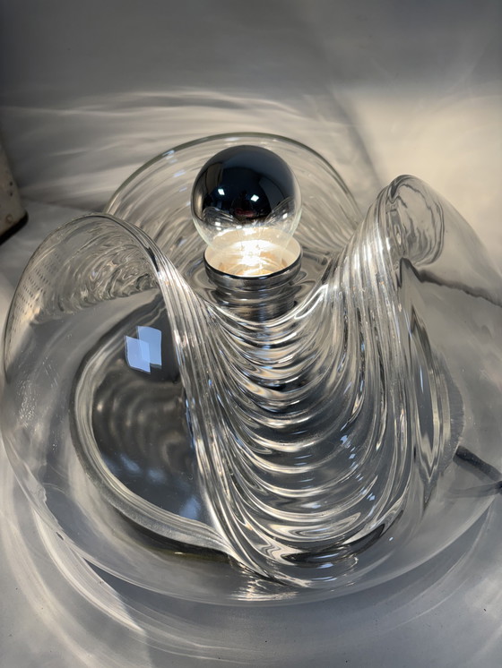 Image 1 of Peill & Putzler “Wave” “Futura” Años 70 Alemania – Ø 32 cm.