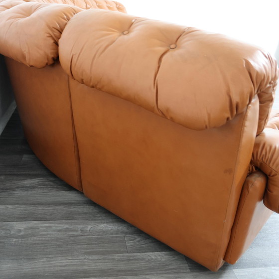 Image 1 of Afra & Tobia Scarpa In Style Coronado Modular Sofa 1970s Modern Design