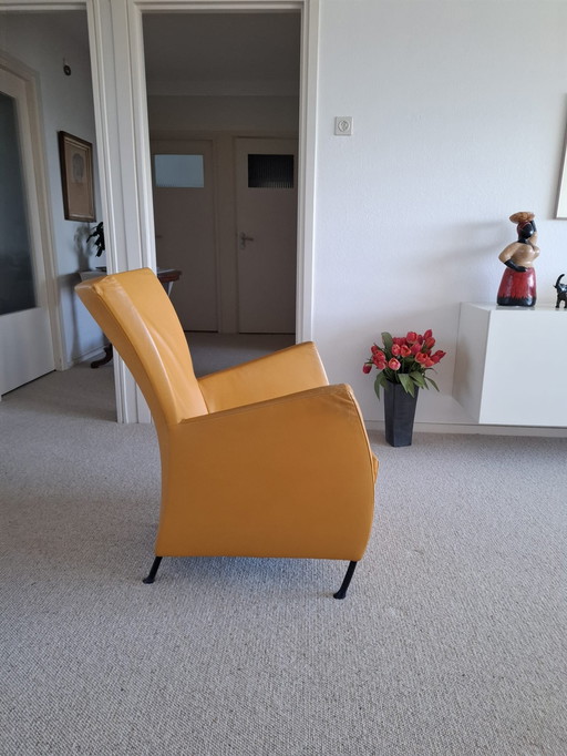 Jaune ensoleillé