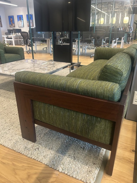 Image 1 of Sofá de 3 plazas Knoll Bastiano