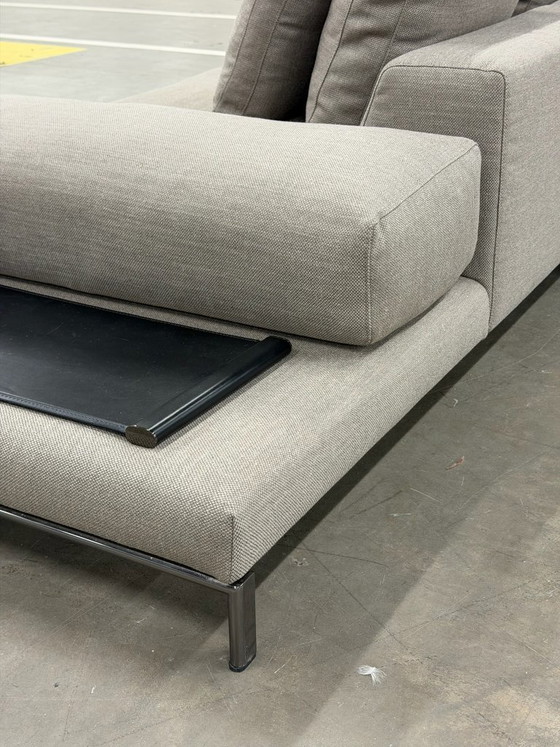 Divano Minotti Hamilton Island | Liver – Divani 3 posti, Tessile (photo 7 of 22)