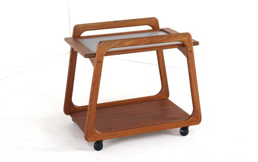 Sika mobler trolley vintage Danish design