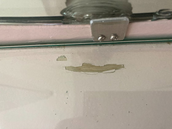 Image 1 of Coiffeuse avec miroir en 3 parties, années 1930-40, art déco