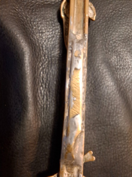 Image 1 of Crucifix d'autel / Croix de table autoportante