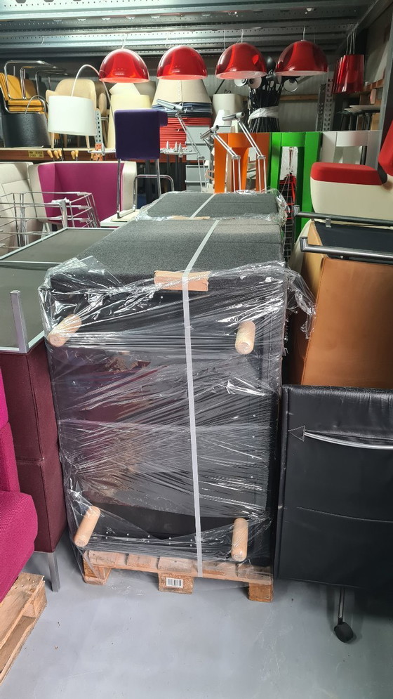 Image 1 of 2 pezzi De Vorm Arnhem design Loveseat / Divano 1,5 posti (prezzo al pezzo)