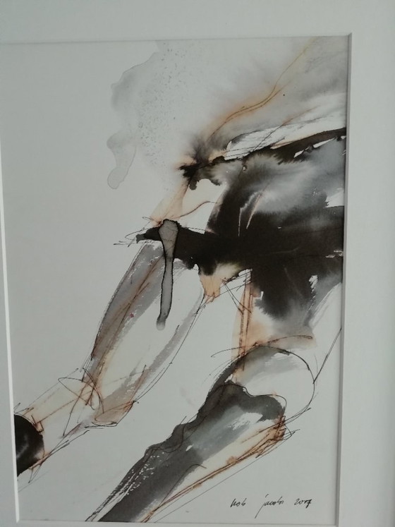 Rob Jacobs – Peintures et dessins, Paper (photo 3 of 5)