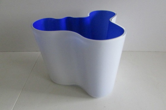 Vase Alvar Aalto – Iittala, Verre (photo 2 of 8)