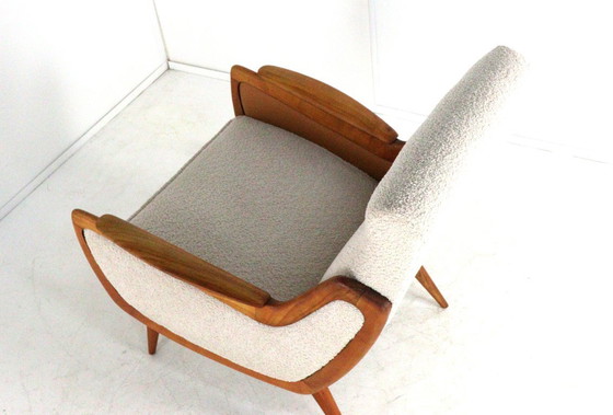 Image 1 of Poltrona imbottita vintage 'Uffenheim