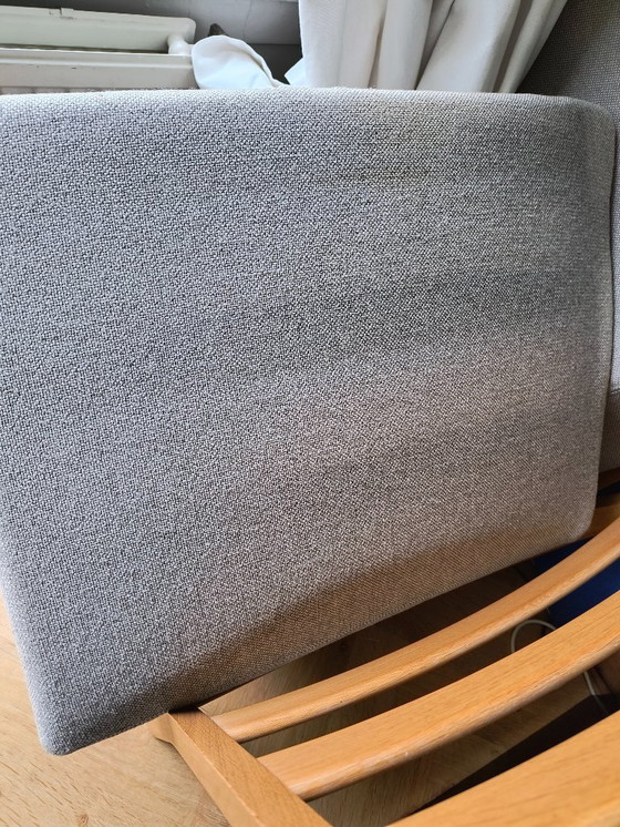 Image 1 of Getama Hans Wegner corner sofa corner modular/element sofa