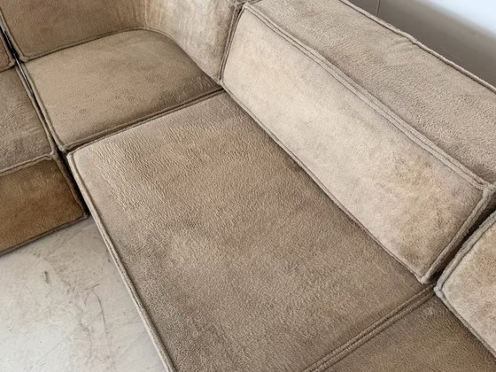 5x COR Trio Éléments Module Design Canapé Fauteuil Team Form Classique – Textile (photo 9 of 14)