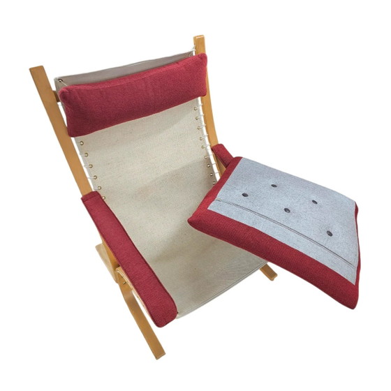 Ingmar Relling Siesta Easy Chair per Westnofa / Eleganza Norvegese Vintage / – Relling (Ingmar), Poltrone (photo 11 of 13)
