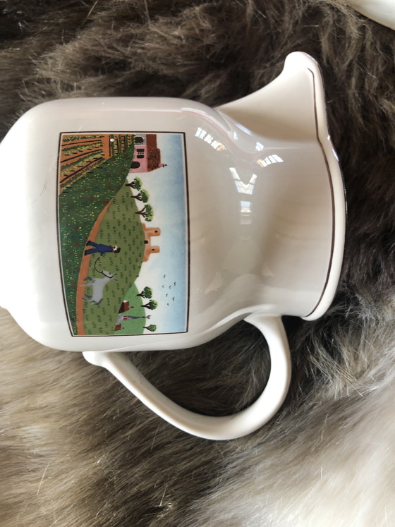 Image 1 of Villeroy & Boch design Naif melkkan