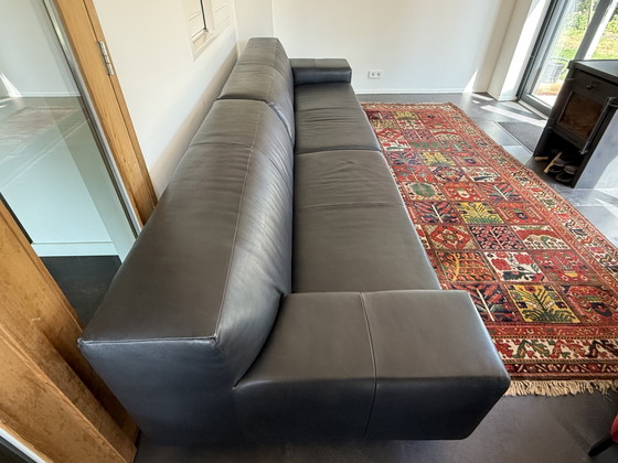 Montis Bank Lima – 3-5 zitsbanken, Leather (photo 4 of 5)