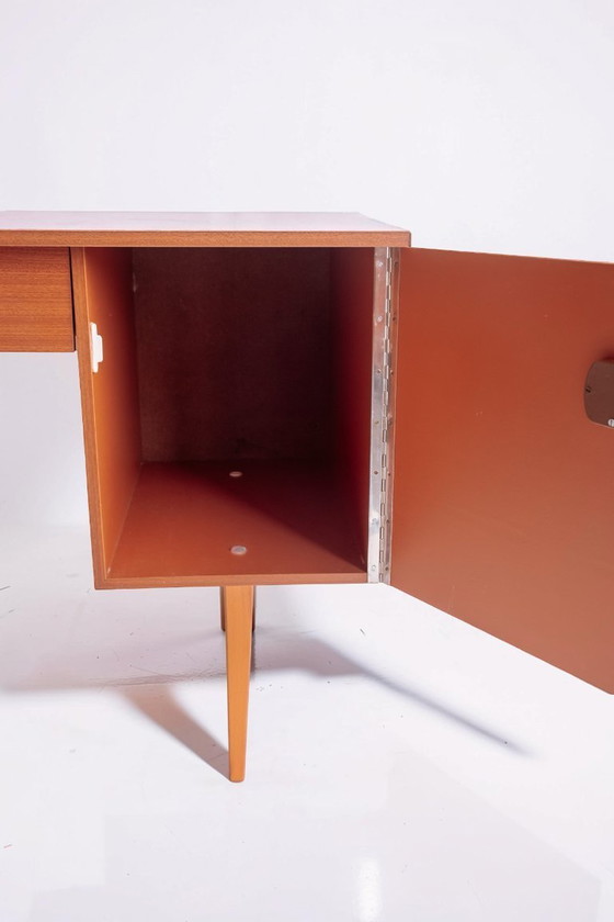 Image 1 of Vintage Mid Century Modern desk 1960s