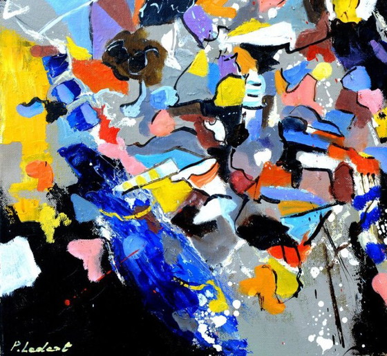 Sigmund's Memories – P. Ledent, Paintings & Drawings, Canvas (photo 4 of 5)