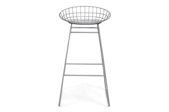 Image 1 of Sgabello da bar Pastoe Wire Stool