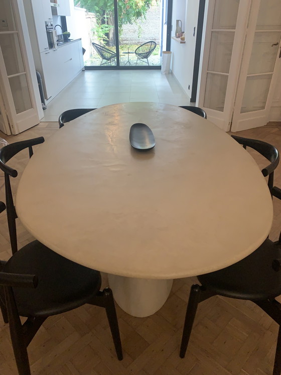 Image 1 of Table à manger Mortex Purdey D Design