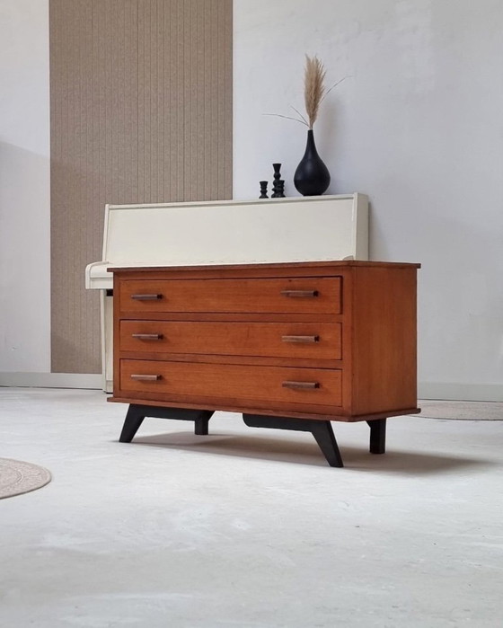 Image 1 of Commode de style Mid-Century