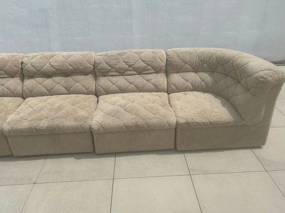 Image 1 of 7 Stück Vintage Laauser Modular Sofa