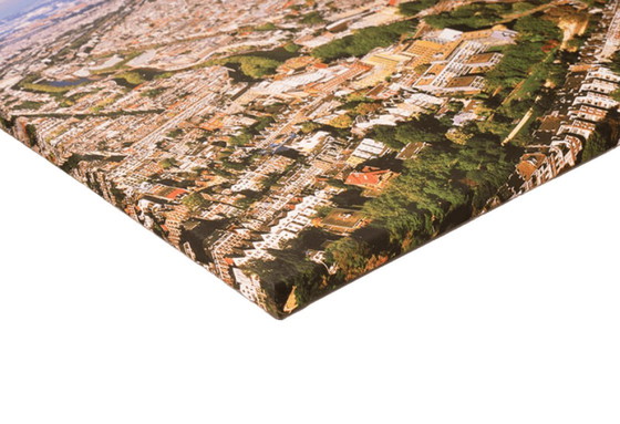 Image 1 of Amsterdam in Large Format Panorama