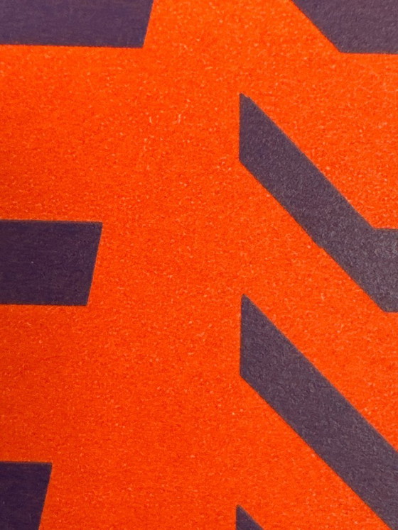 Image 1 of Auf sozialem Kurs voran 1. Mei 1967 – Originele vintage politieke poster van acon – Mid-Century Modern – 84,1x59,4 cm A1