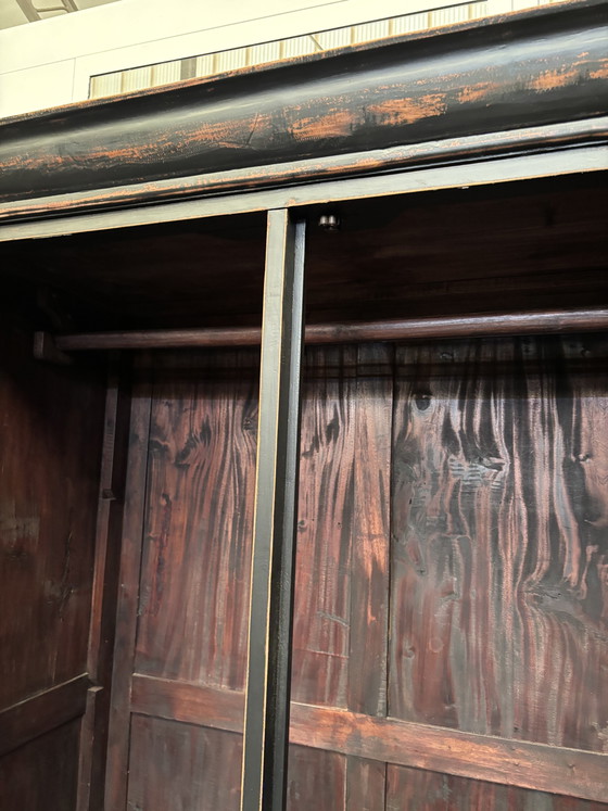Image 1 of armoire/buffet vintage