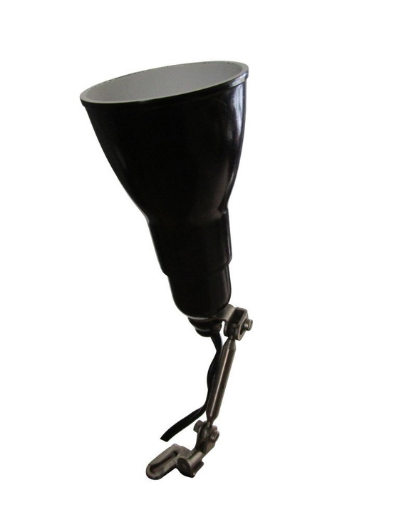 Image 1 of Lampe Hergil vintage (bakélite)