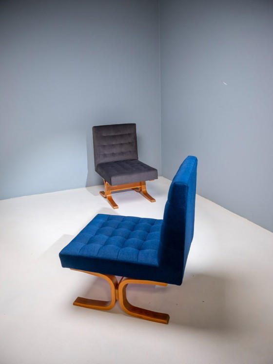 Image 1 of Poltrone, Ludvík Volák, anni '60, Cecoslovacchia