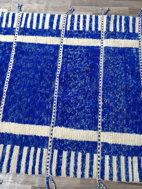 Traditioneller Berber-Teppich 3 x 2 m – Teppiche & Läufer, Wool (photo 4 of 11)