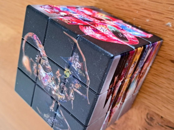 Onemizer - Rubik's Cub - Objet design d'artiste – Sculptures (photo 8 of 19)
