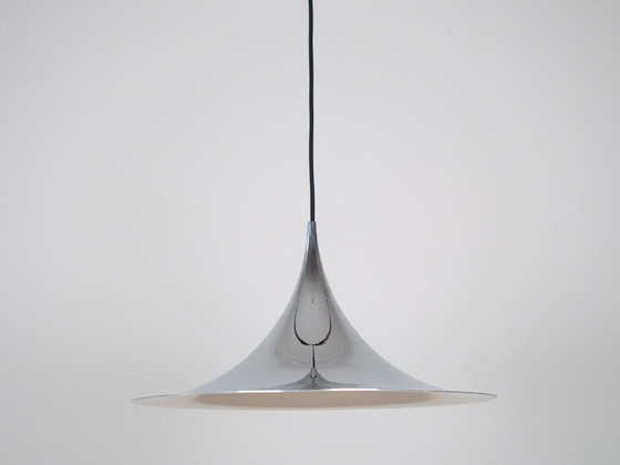 Image 1 of Suspension vintage danoise Semi par Bonderup et Thorup, 1968