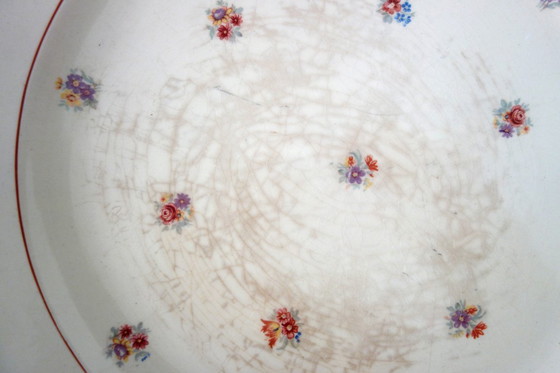 Image 1 of Servizio da dessert vintage Salins per 12 persone