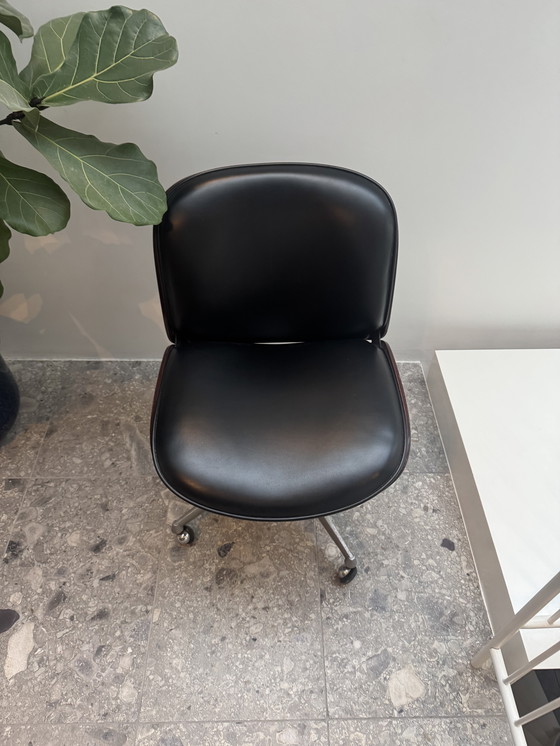 Image 1 of Mim Roma Ico Parisi Bureaustoel