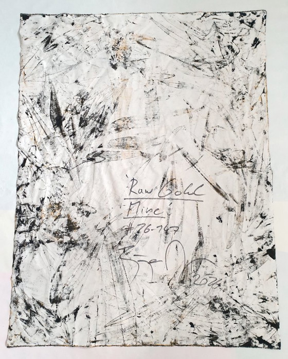 Jürgen Angeler - Raw Gold Mine – Paintings & Drawings, Canvas (photo 14 of 24)