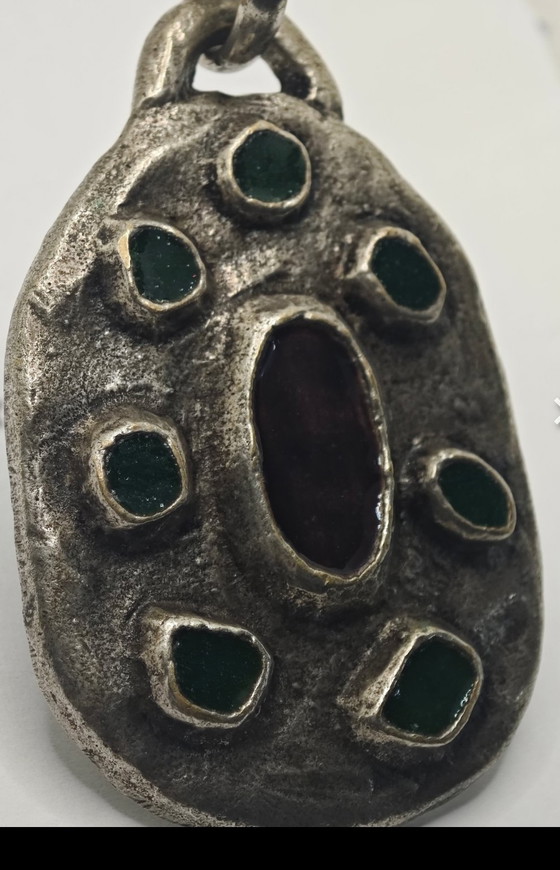 Image 1 of Willy 70er-Jahre-Anhänger