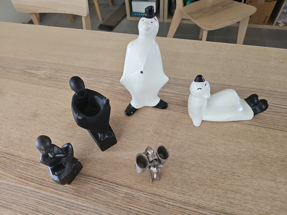 Image 1 of Figuras artísticas a la venta por separado