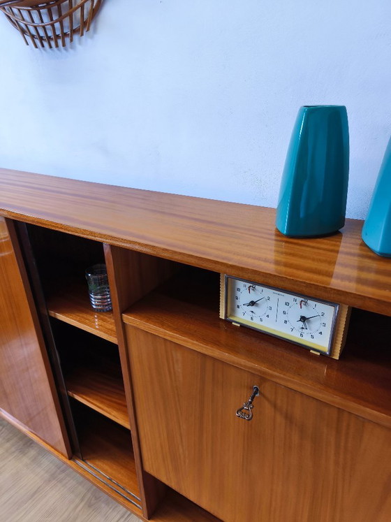 Buffet moderniste des années 1970 – Buffet bas, Wood (photo 20 of 24)
