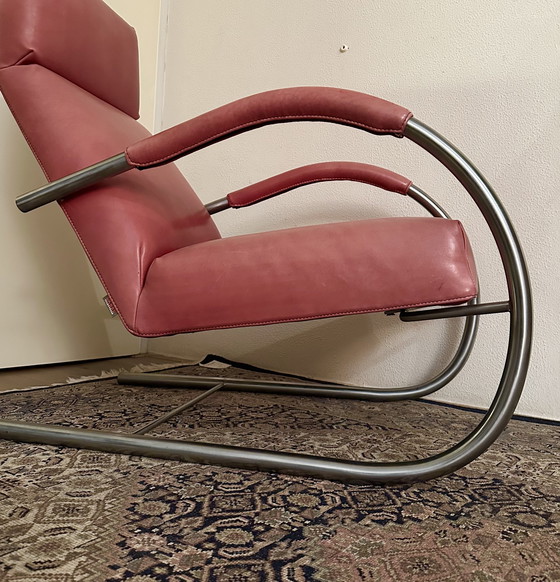 Image 1 of Van den Berg Design-Sessel Speedster