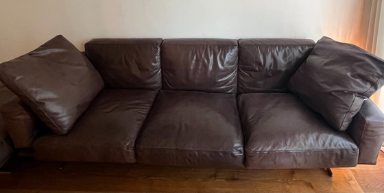 Image 1 of FlexForm Soft Dream + Ottoman